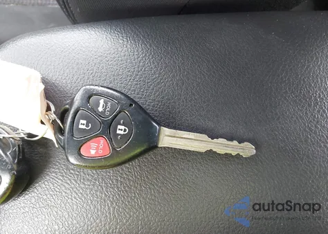 2012 Toyota Corolla S from USA, damaged, VIN 2T1BU4EE1CC896098